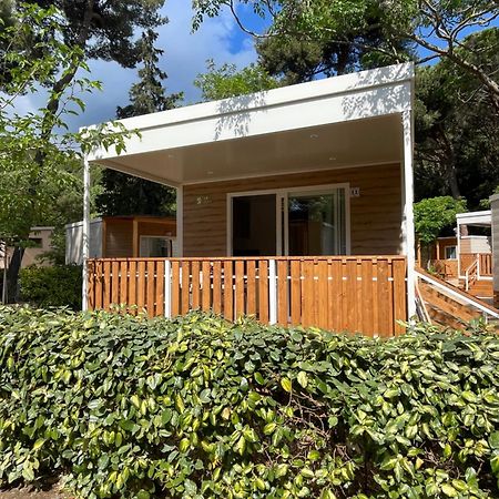 Camping Feniglia Monte Argentario Exteriér fotografie