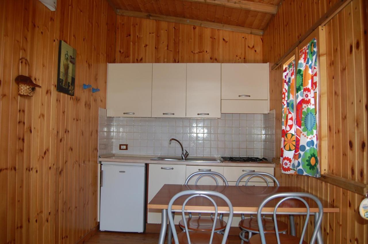 Camping Feniglia Monte Argentario Exteriér fotografie