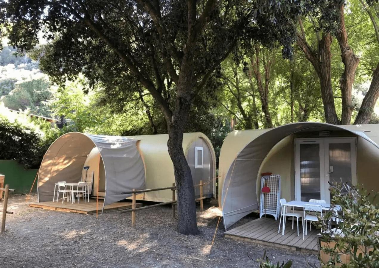 Camping Feniglia Monte Argentario Exteriér fotografie