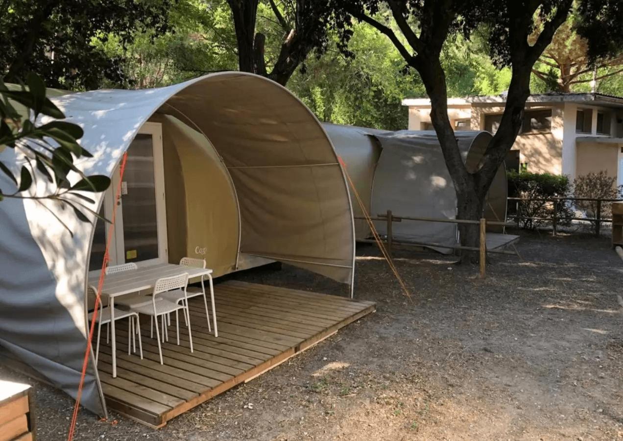 Camping Feniglia Monte Argentario Exteriér fotografie