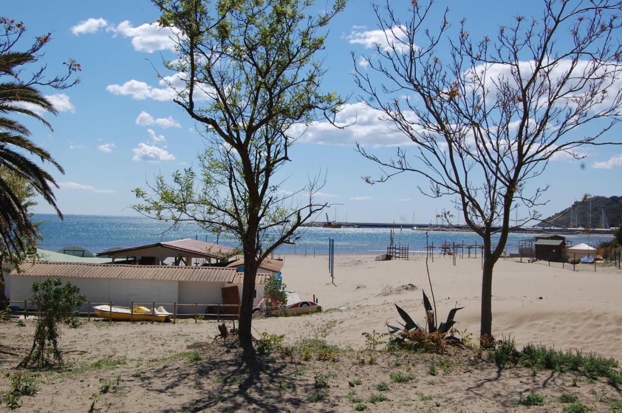 Camping Feniglia Monte Argentario Exteriér fotografie