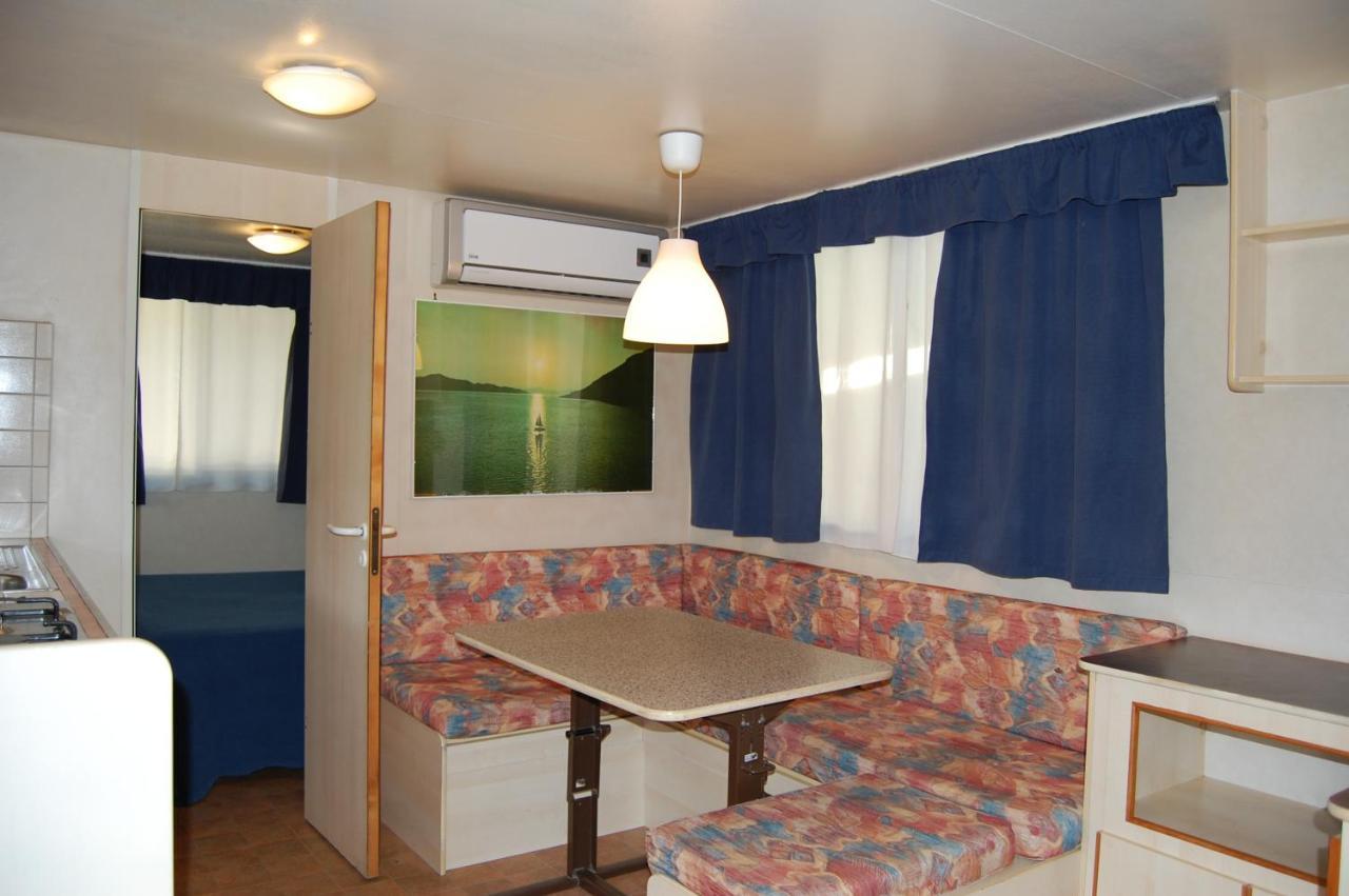 Camping Feniglia Monte Argentario Exteriér fotografie