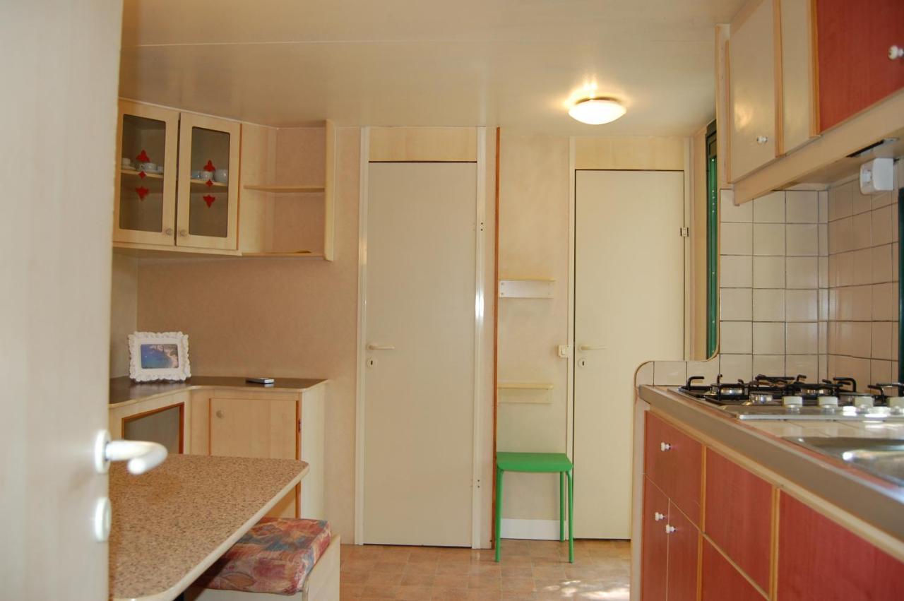 Camping Feniglia Monte Argentario Exteriér fotografie