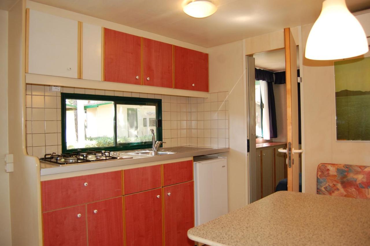 Camping Feniglia Monte Argentario Exteriér fotografie