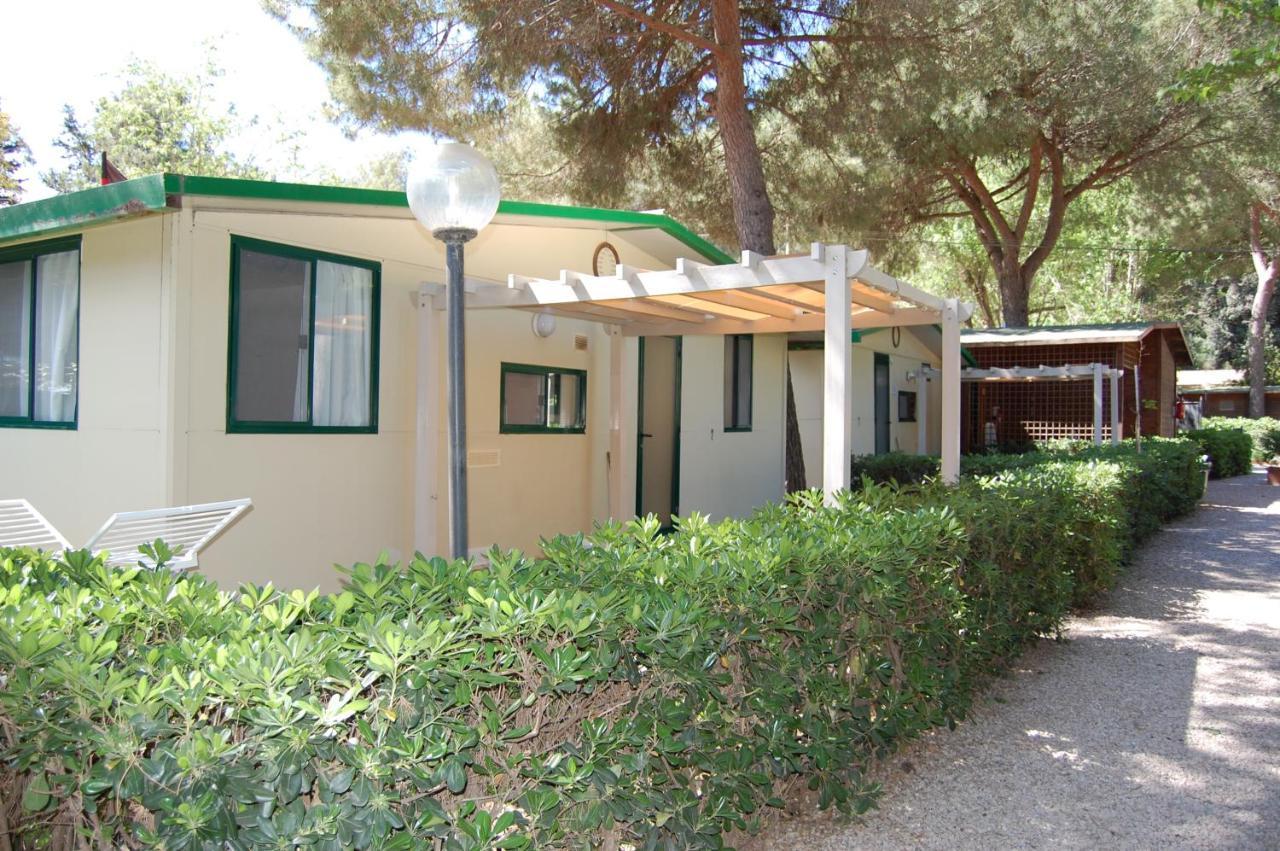 Camping Feniglia Monte Argentario Exteriér fotografie