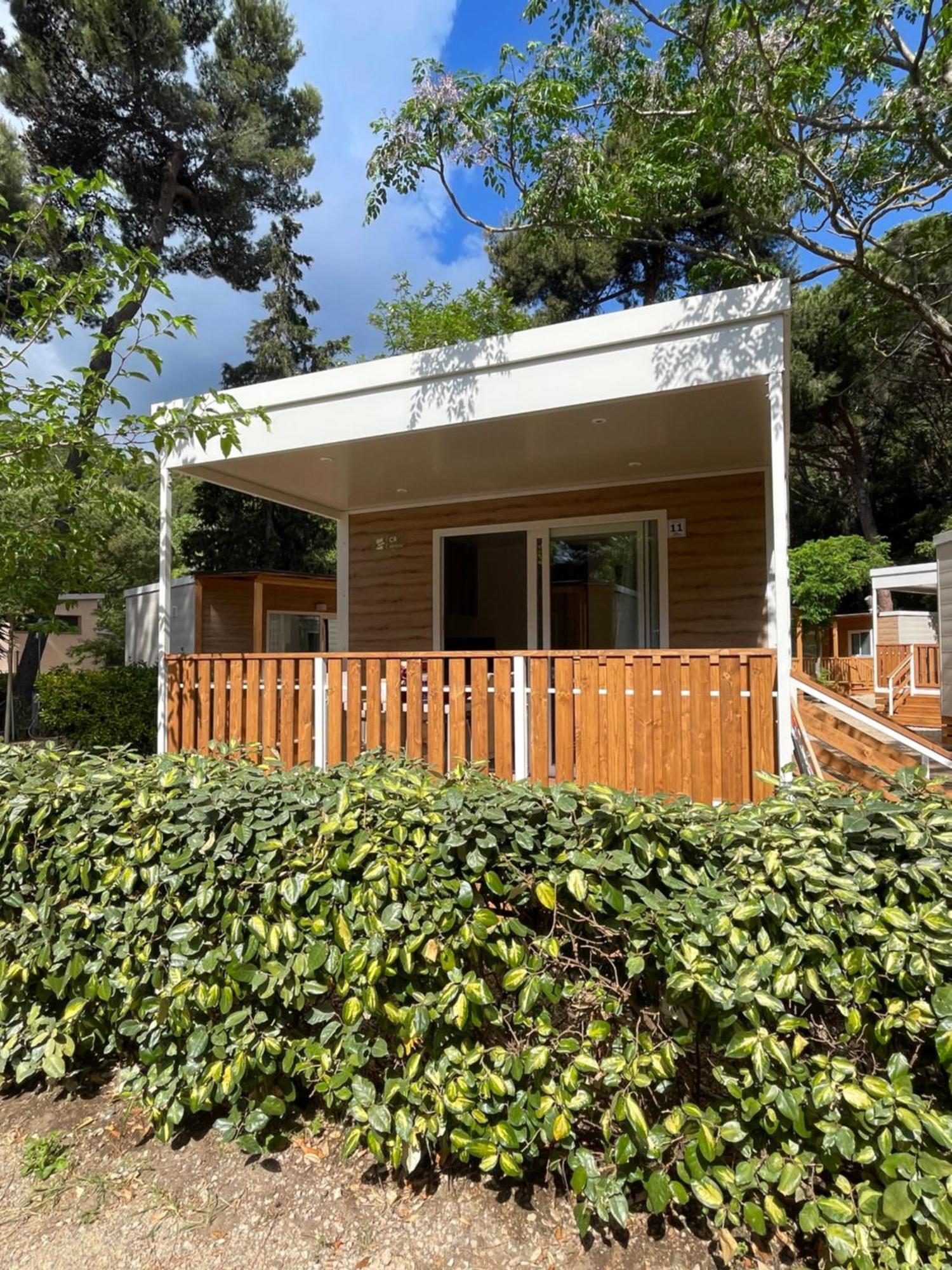 Camping Feniglia Monte Argentario Exteriér fotografie