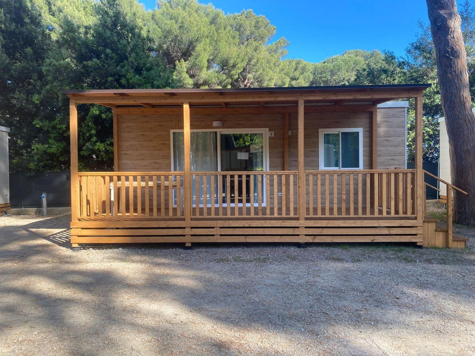 Camping Feniglia Monte Argentario Exteriér fotografie