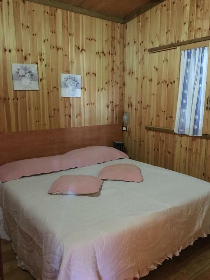 Camping Feniglia Monte Argentario Exteriér fotografie
