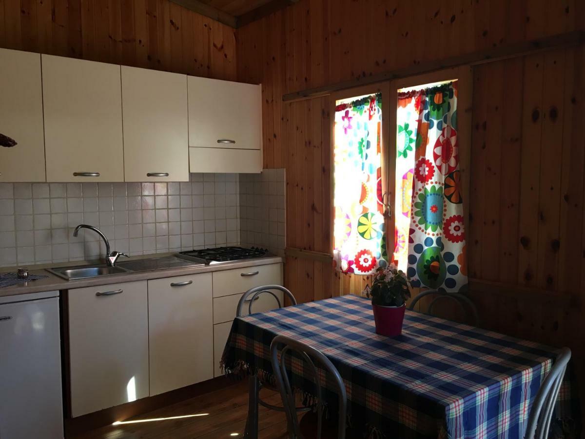 Camping Feniglia Monte Argentario Exteriér fotografie