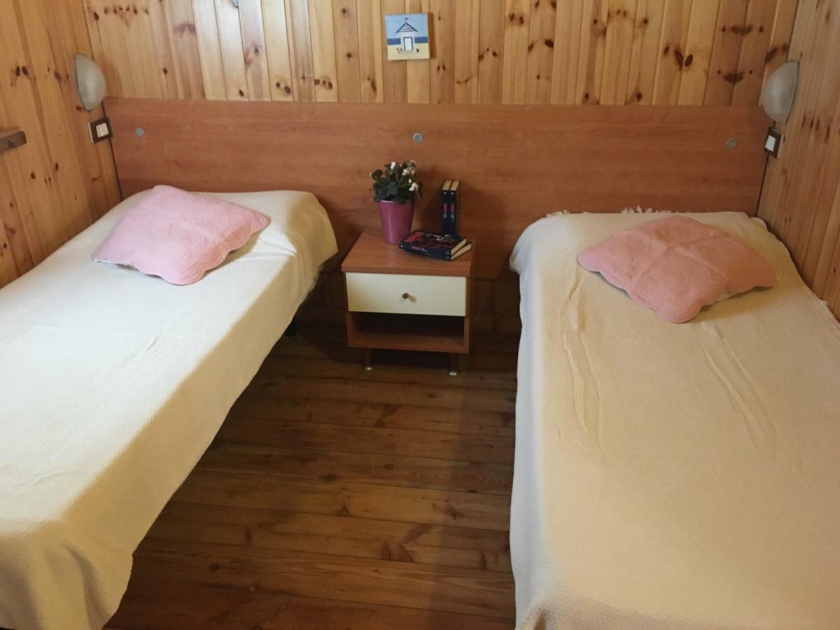 Camping Feniglia Monte Argentario Exteriér fotografie