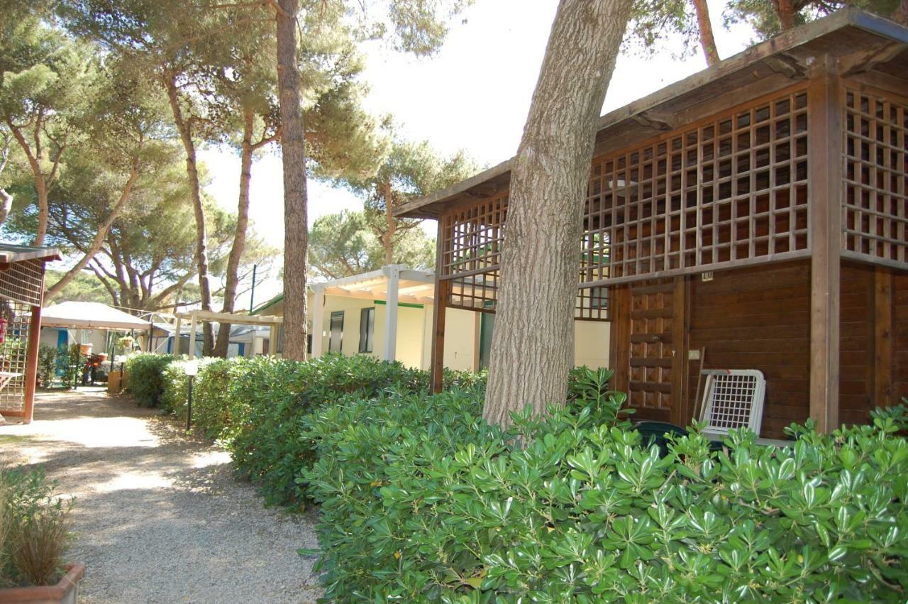 Camping Feniglia Monte Argentario Exteriér fotografie